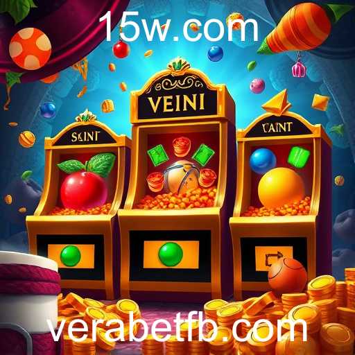 Caça-níqueis Online: Explorando o Mundo dos Jogos na Verabet