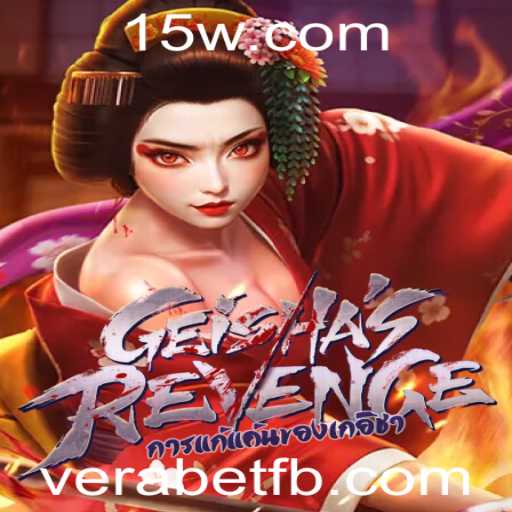 GeishasRevenge: Descubra o Fascinante Universo do Novo Jogo da Verabet